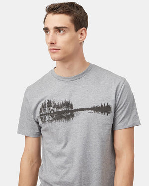 tentree - Summer Guitar T-Shirt - all things being eco chilliwack - canada - men's clothing store