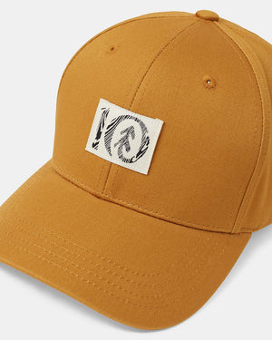 tentree - Woodgrain Ten Patch Elevation Hat