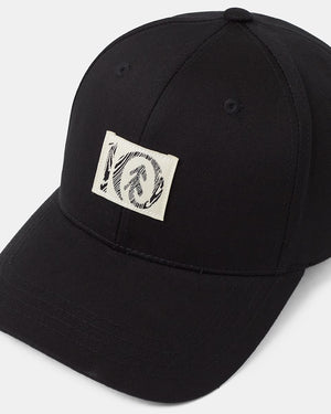 tentree - Woodgrain Ten Patch Elevation Hat - all things being eco chilliwack canada - sustainable women's fashion