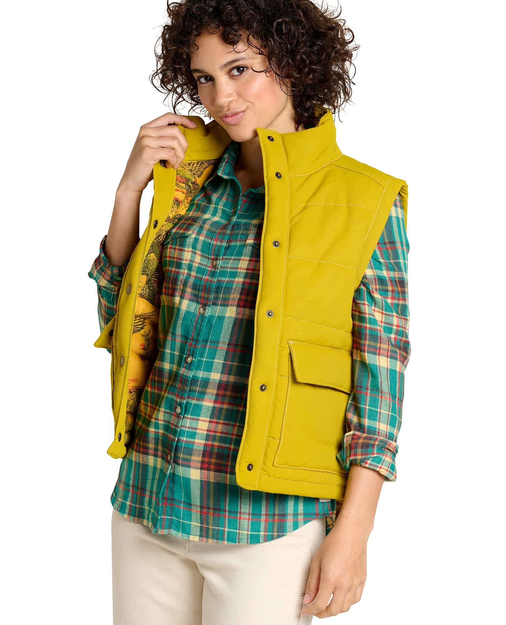 Toad & Co. - Forester Pass Vest