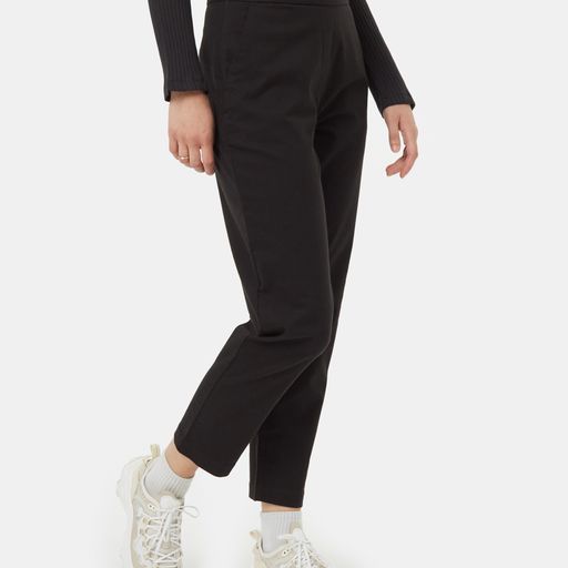 tentree - Soft EcoTwill Cropped Pant