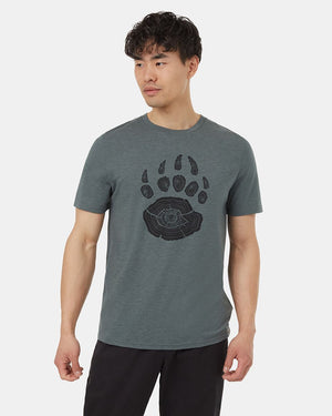 tentree - Bear Claw T-Shirt - all things being eco chilliwack