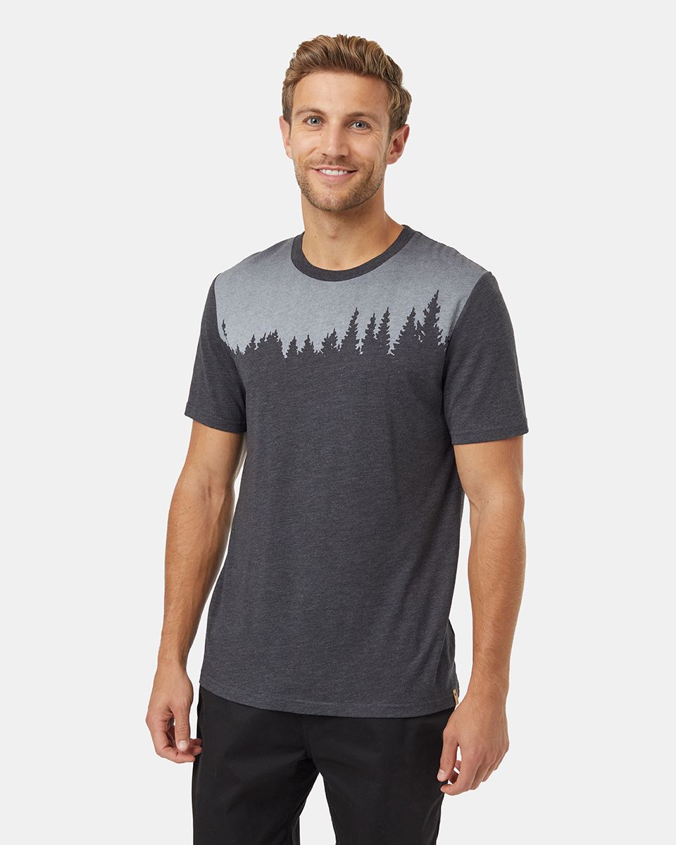 tentree - Juniper T-Shirt - all things being eco chilliwack canada - men's eco friendly clothing and accessories