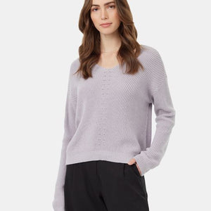 tentree - Highline V-Neck Sweater
