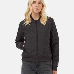 tentree - Cloud Shell Bomber Jacket - all things being eco chilliwack - women's clothing store