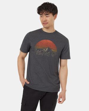 tentree - Vintage Sunset T-Shirt - all things being eco chilliwack canada
