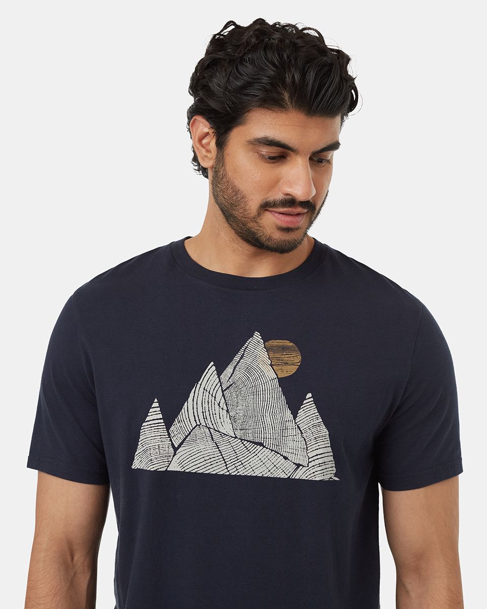 tentree - Mountain Peak T-Shirt