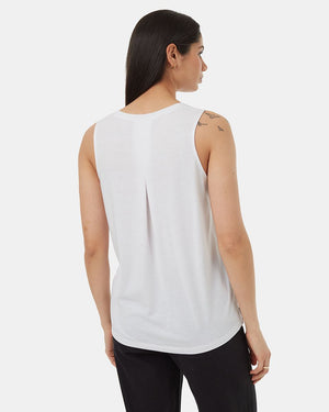tentree- TreeBlend V-Neck Tank Top - all things being eco chilliwack canada - sustainable women's clothing and accessories
