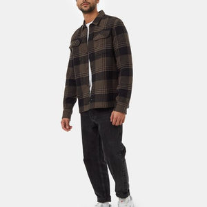 tentree - Heavy Weight Flannel Jacket