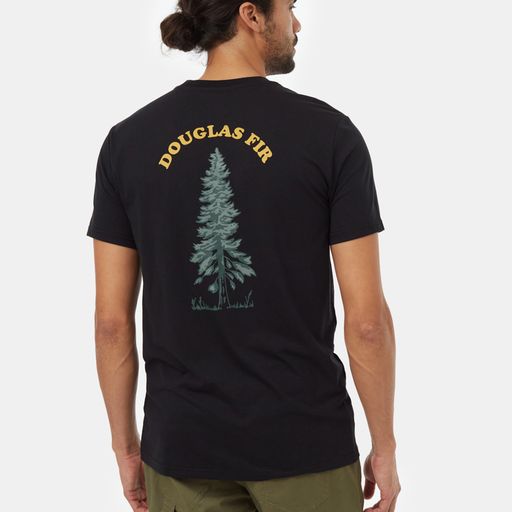 tentree - Douglas Fir T-Shirt - all things being eco chilliwack