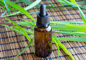 All Things Being Eco - Organic Palmarosa Bulk Essential Oil