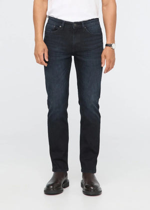 DU/ER - Performance Denim + Straight Carbon Stone