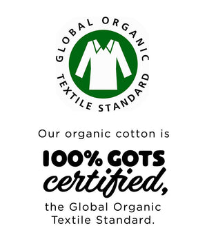 Parade Organics - Chickens Organic Cotton Short Sleeve 2-Way Zipper Romper