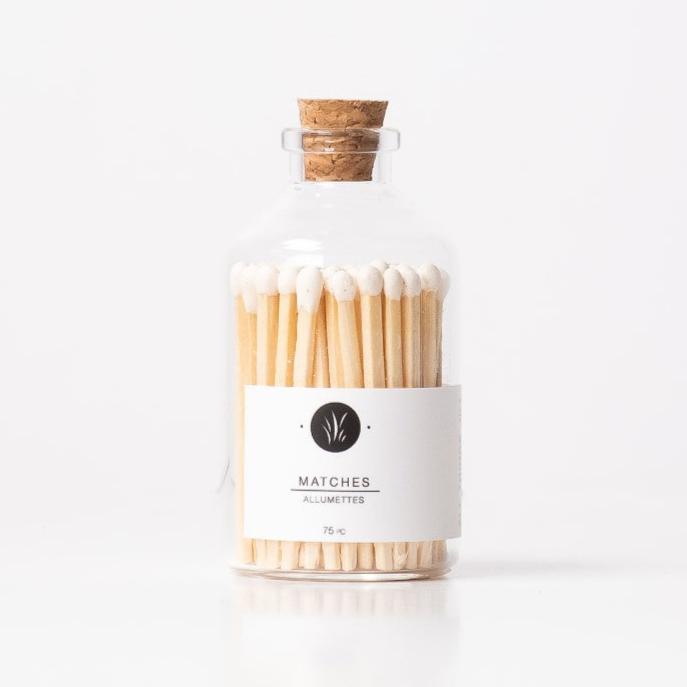 All Things Jill - Premium Wooden Matches