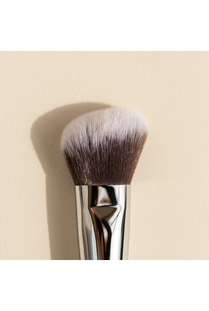Pure Anada - Angled Cheek Brush - all things being eco chilliwack canada - organic mineral makeup