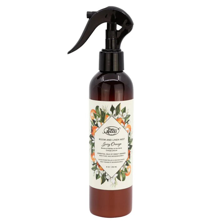 Pure Anada - Juicy Orange Room and Linen Mist