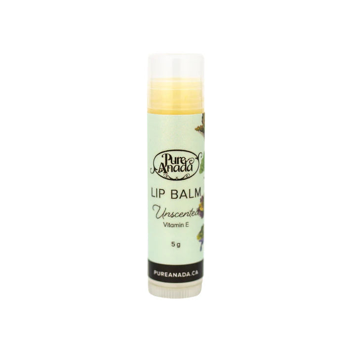 Pure Anada - Lip Balm - Unflavored