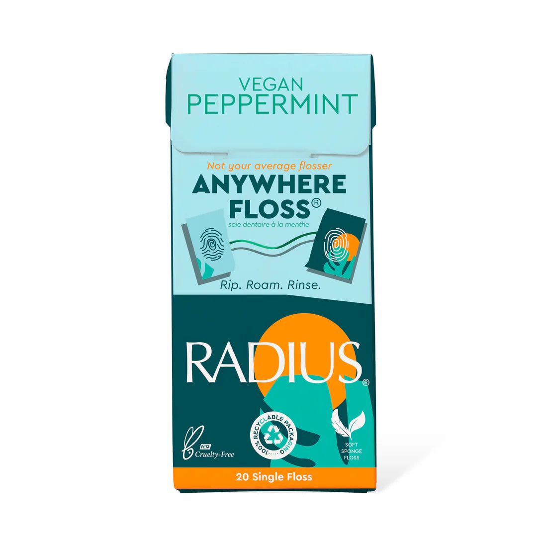 Radius - Anywhere Floss