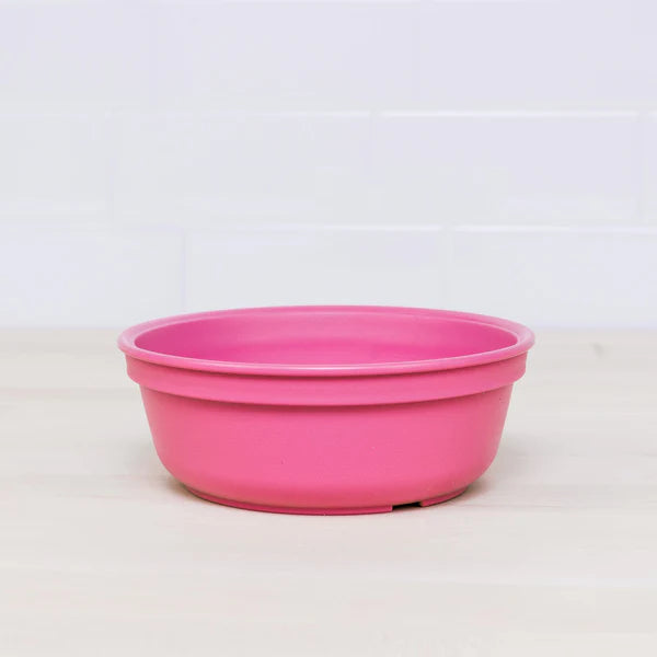 Re-Play - 12oz. Bowls - all things being eco chilliwack canada - kids clothing and accessories store - bright pink