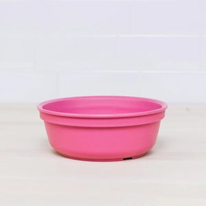 Re-Play - 12oz. Bowls - all things being eco chilliwack canada - kids clothing and accessories store - bright pink