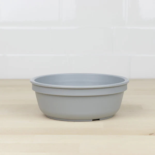Re-Play - 12oz. Bowls - all things being eco chilliwack canada - kids clothing and accessories store - grey