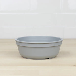 Re-Play - 12oz. Bowls - all things being eco chilliwack canada - kids clothing and accessories store - grey