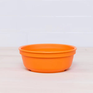 Re-Play - 12oz. Bowls - all things being eco chilliwack canada - kids clothing and accessories store - orange