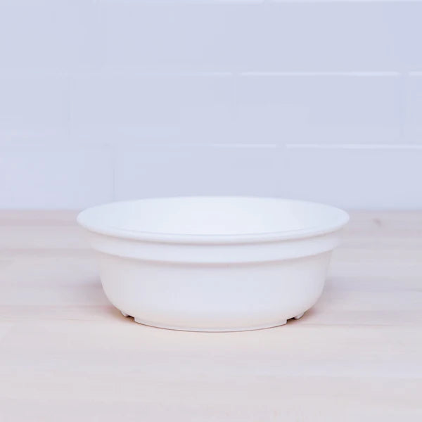 Re-Play - 12oz. Bowls - all things being eco chilliwack canada - kids clothing and accessories store - white