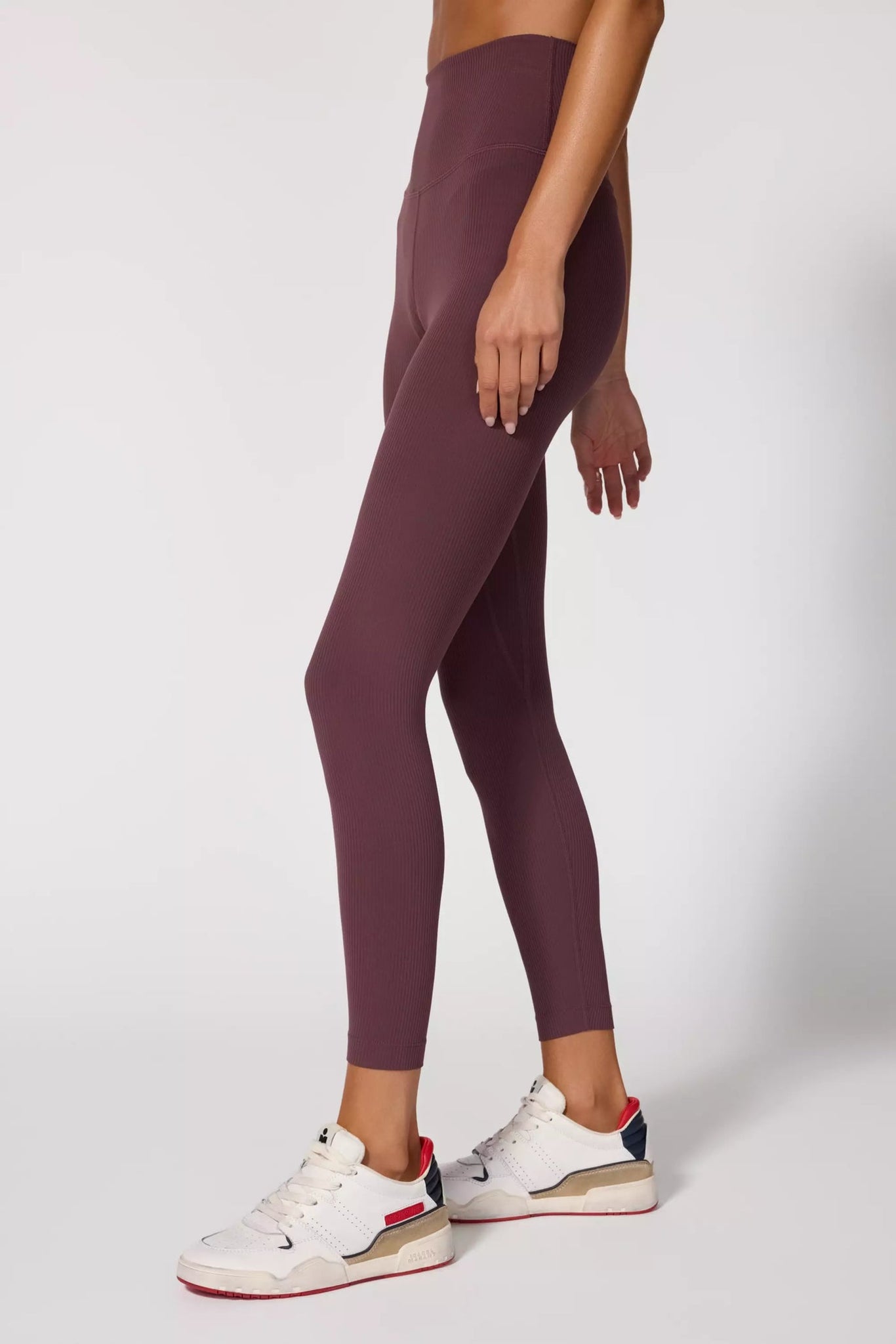 MPG - Ribbed Legging