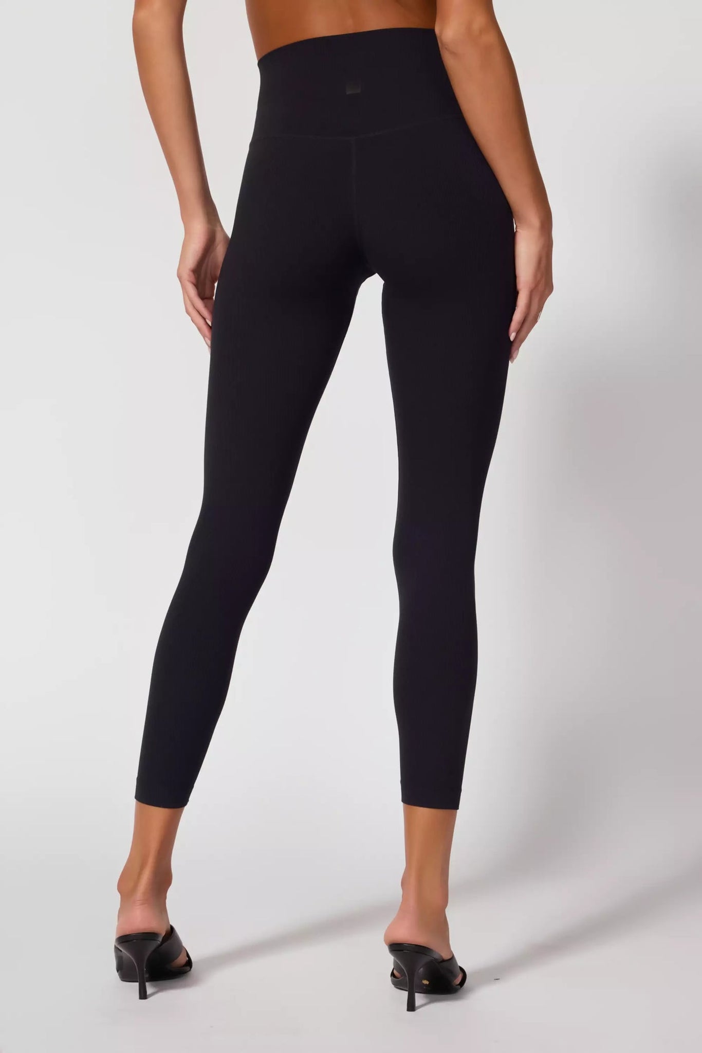 MPG - Ribbed Legging