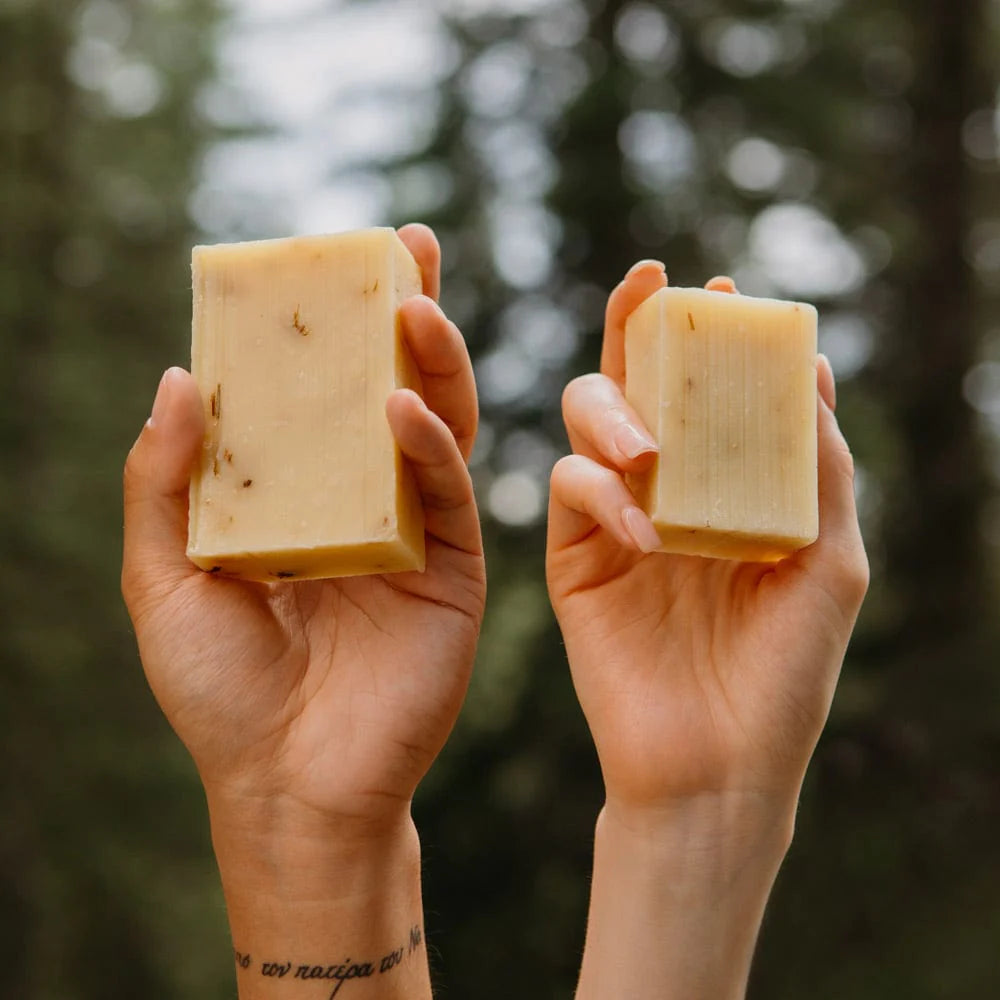 Rocky Mountain Soap Company - Lemongrass Soap