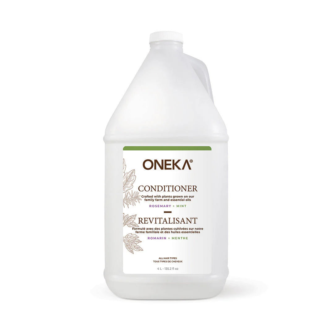 Oneka - Rosemary Mint Conditioner Refill