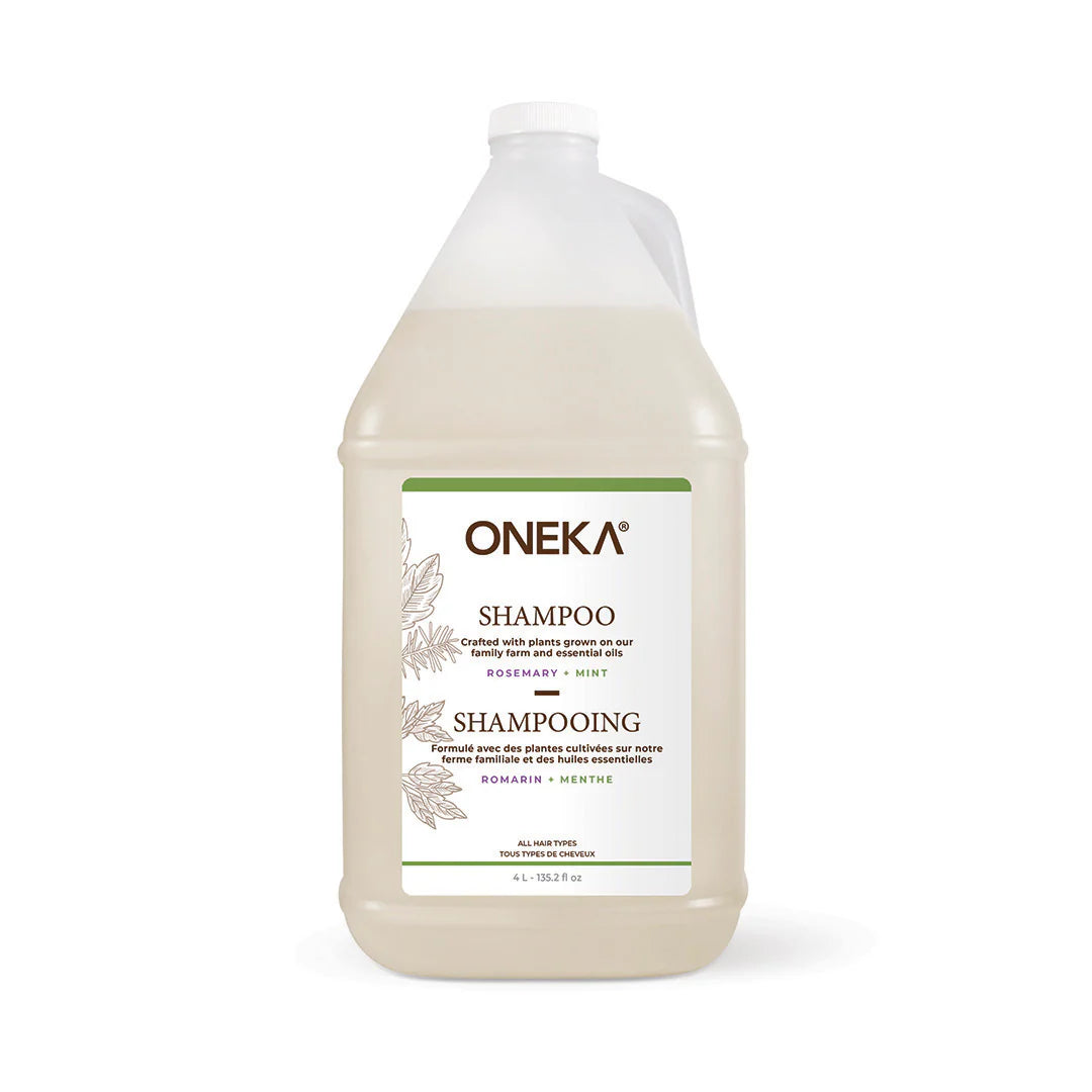 Oneka - Rosemary Mint Shampoo Refill