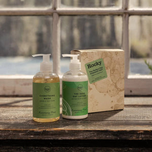 Rocky Mountain Soap Company - The Perfect Pair Rosemary Mint Giftset