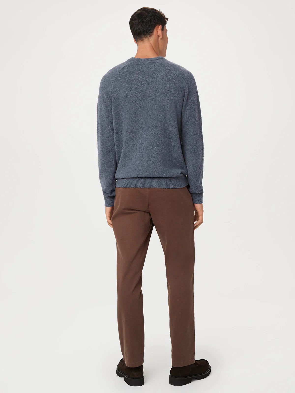 Frank And Oak - The Seawool Boucle Sweater