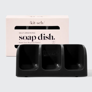 Kitsch - Self-Draining Soap Dish