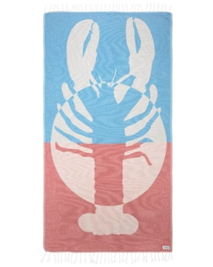 Sand Cloud - Organic Turkish Cotton Beach Towels  - spiny