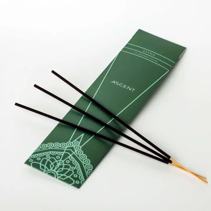 Ascent - Incense 12 Stick Pack