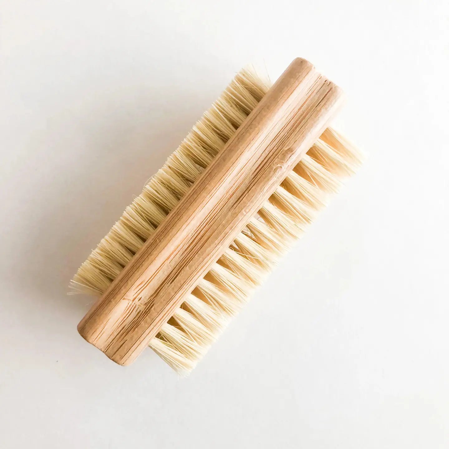 Smile - Natural Bamboo Nail Brush