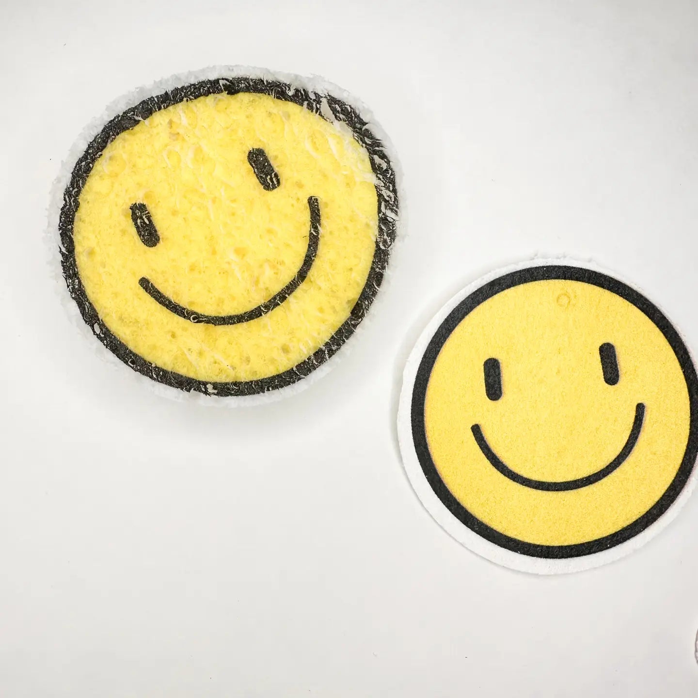 Smile - Natural Cellulose Pop-Up Sponges