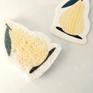 Smile - Natural Cellulose Pop-Up Sponges