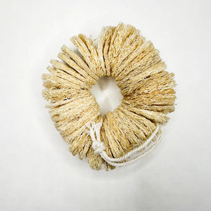 Smile - Natural Organic Handmade Loofah Dish Scourer