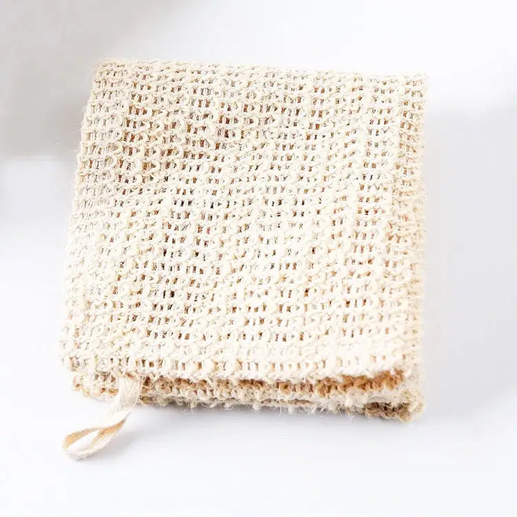 Smile - Natural Sisal Washcloth