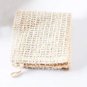 Smile - Natural Sisal Washcloth