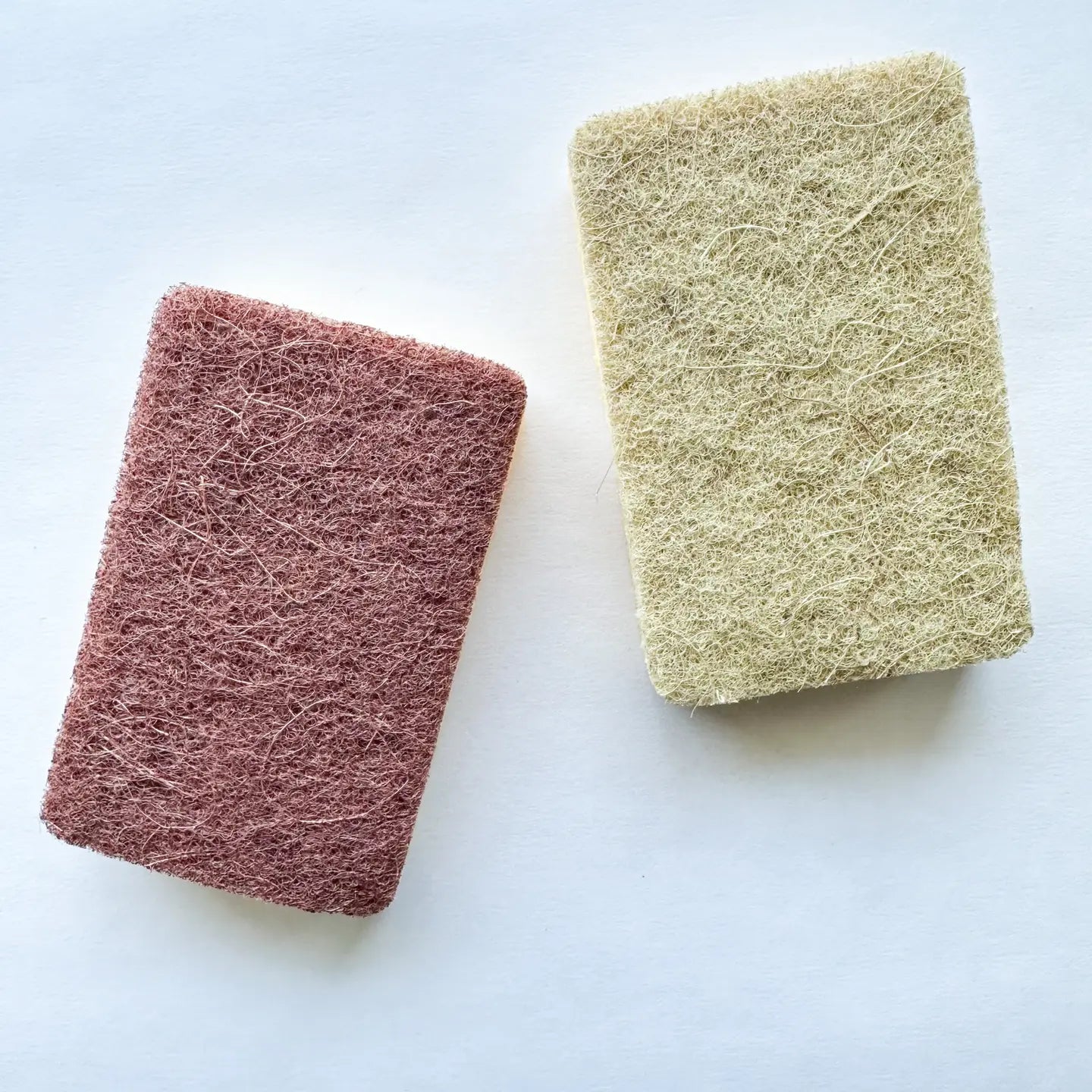 Smile - Natural Plastic Free Coconut Husk/Sisal Cellulose Sponge