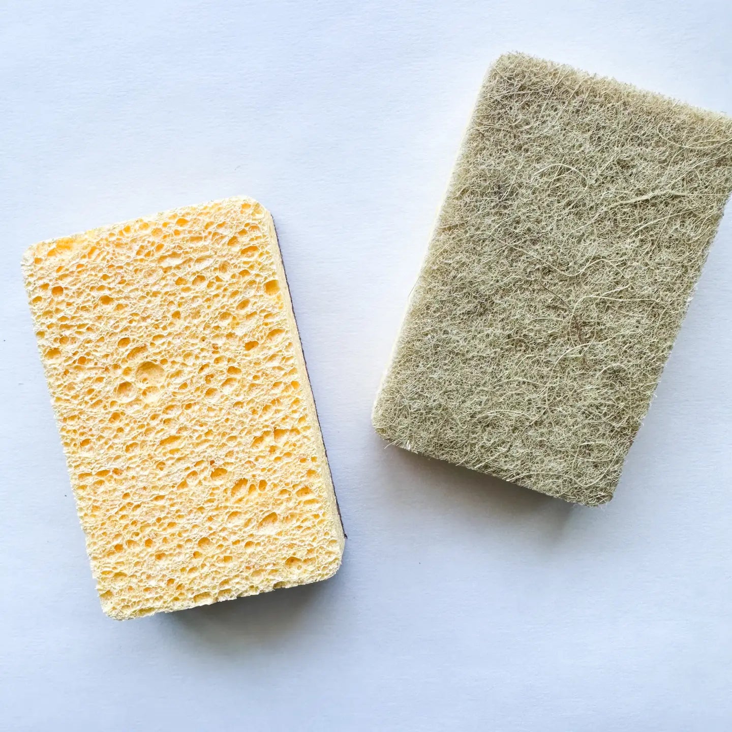 Smile - Natural Plastic Free Coconut Husk/Sisal Cellulose Sponge