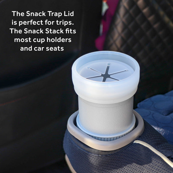 Re-Play - Silicone Snack Trap Lid