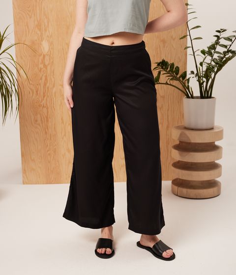 Known Supply - Sorrel Pant - all things being eco Chilliwack canada - women's sustainable fashion and accessories store - ethical clothing