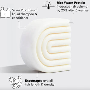Kitsch - Strengthening  Rice Water Protein Conditioner Bar