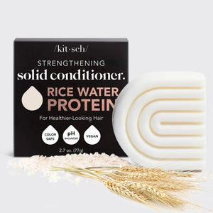 Kitsch - Strengthening  Rice Water Protein Conditioner Bar